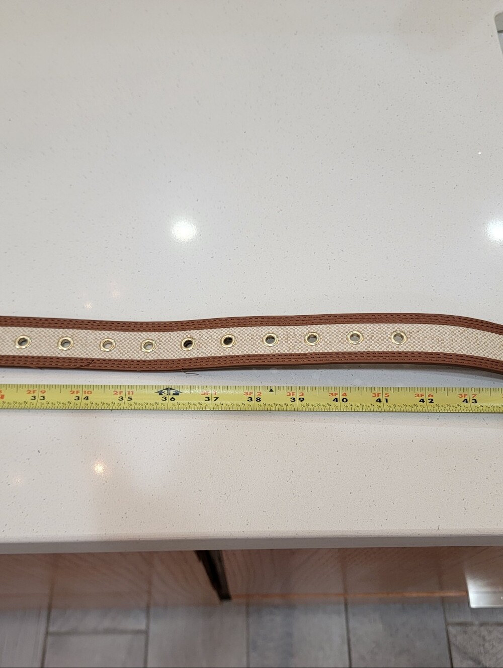 J.CREW Sandals & Belt Set - Picture 11 of 13